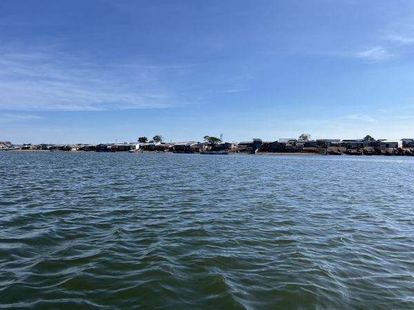 Wie groß ist der Viktoriasee und zu wem gehört dieser